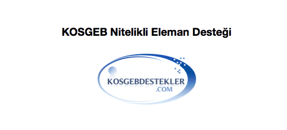 Kosgeb Nitelikli Eleman Destegi 2018 Sartlari Degisti Guncel